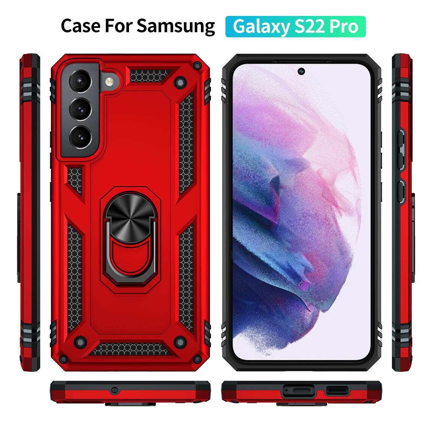 Samsung Galaxy S22+ Case