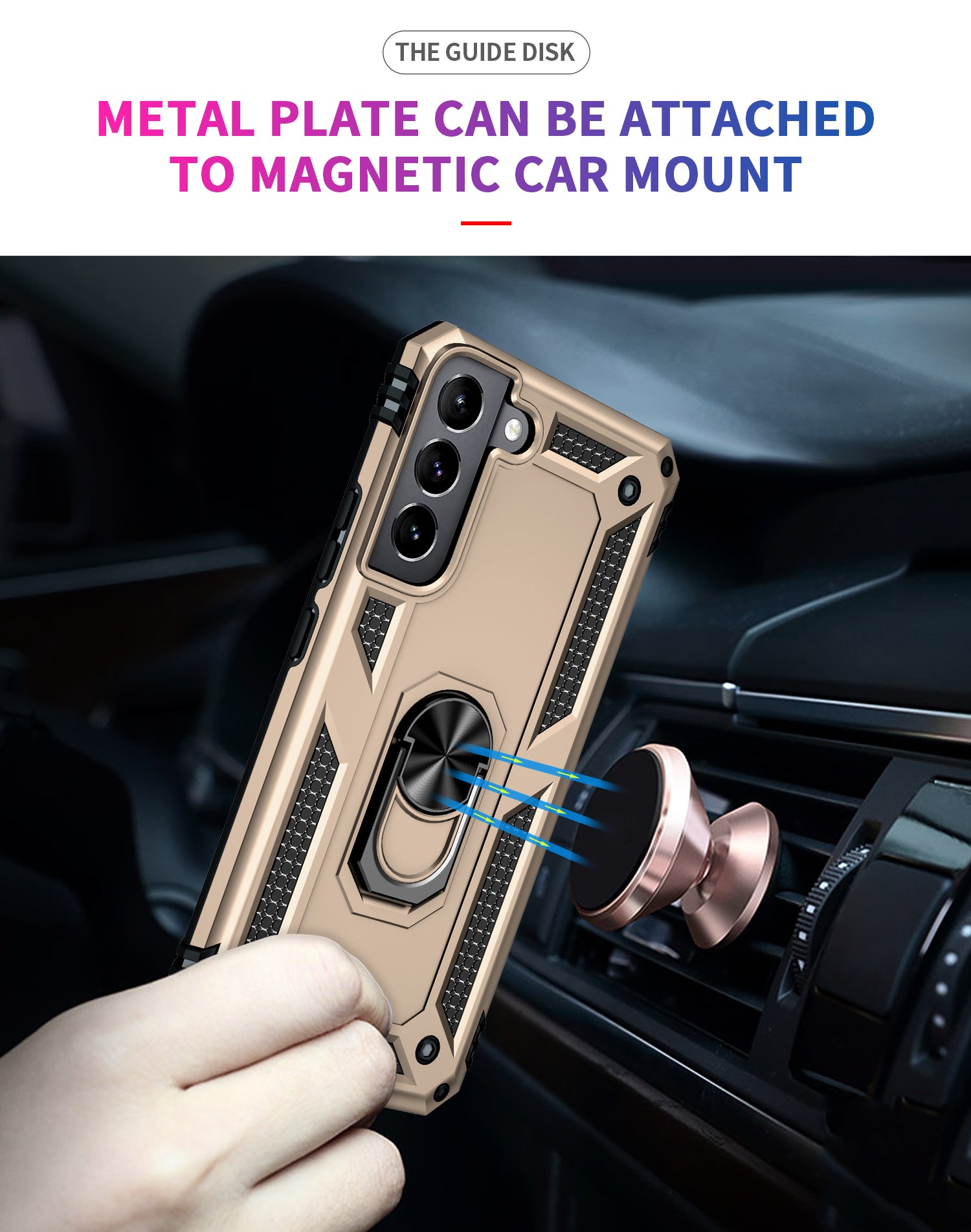 Samsung Galaxy S22+ Case