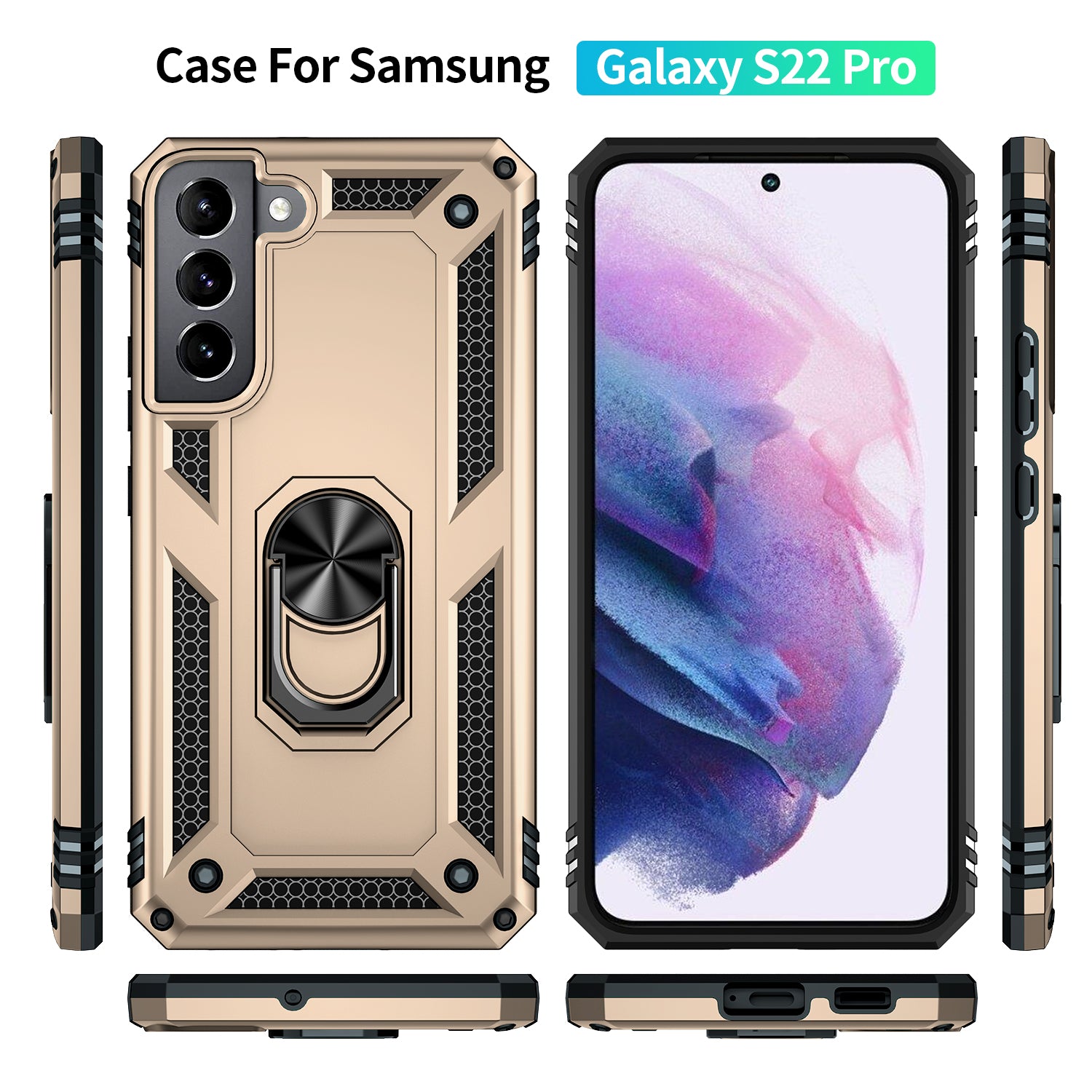 Samsung Galaxy S22+ Case