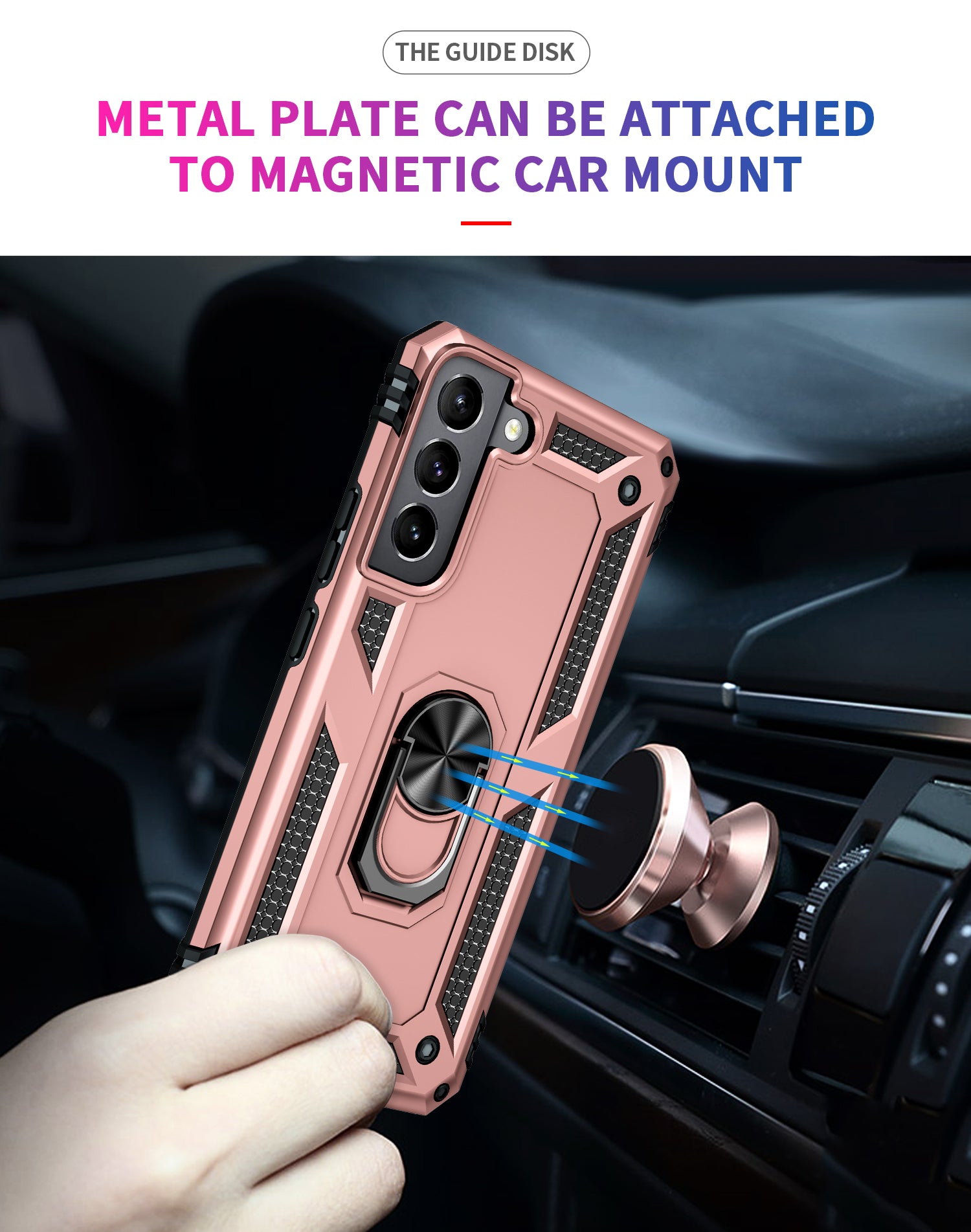 Samsung Galaxy S22+ Case