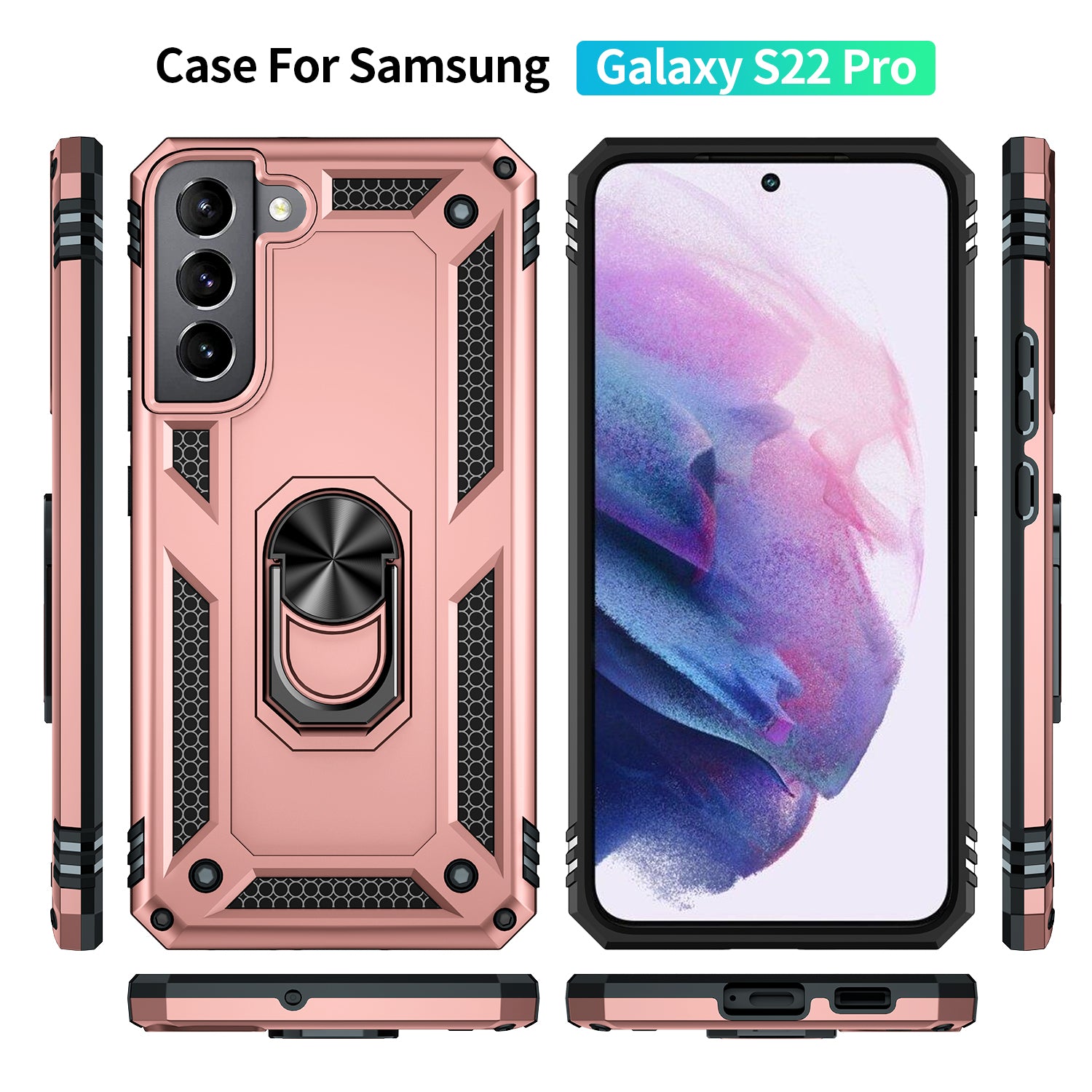 Samsung Galaxy S22+ Case