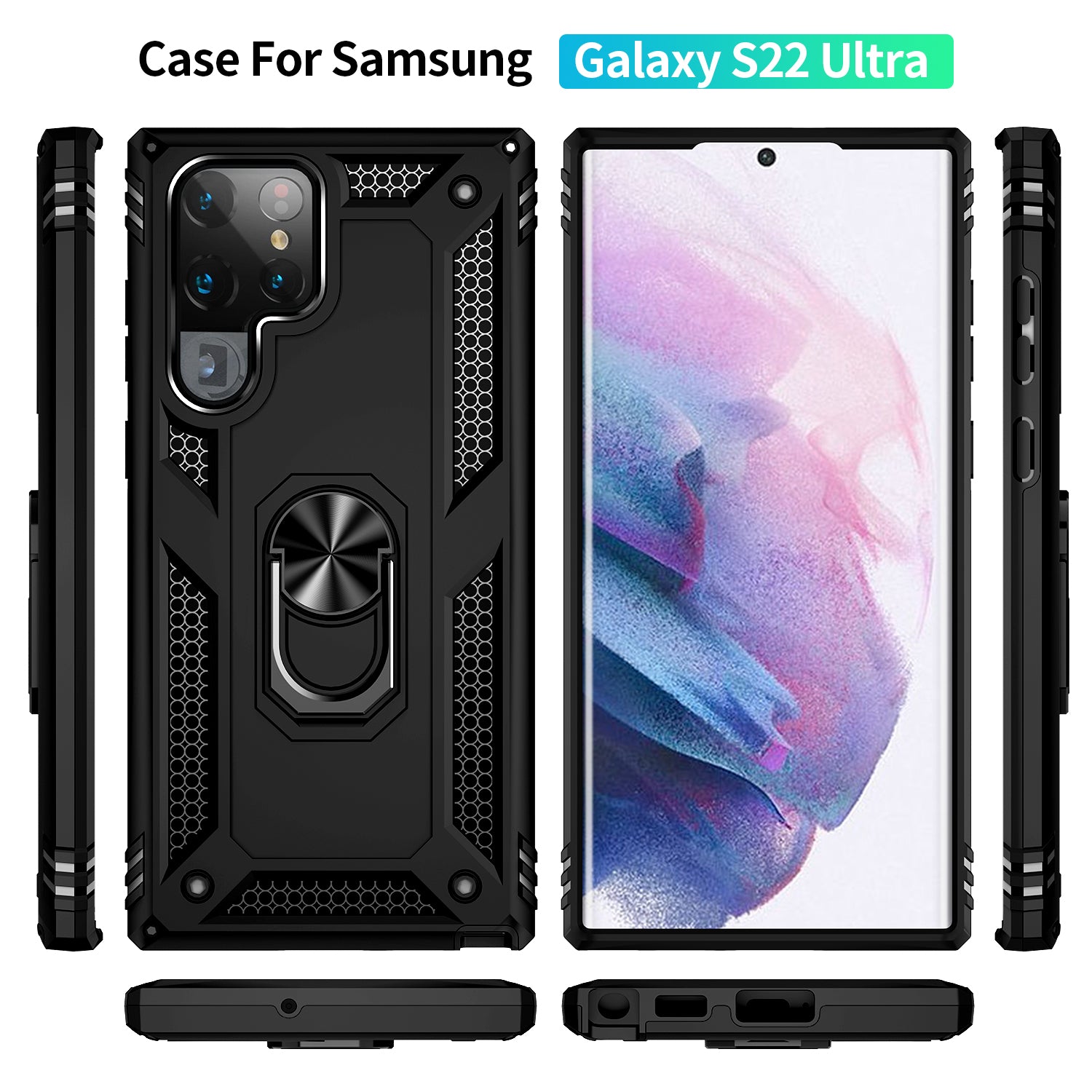 Samsung Galaxy S22 Ultra Case