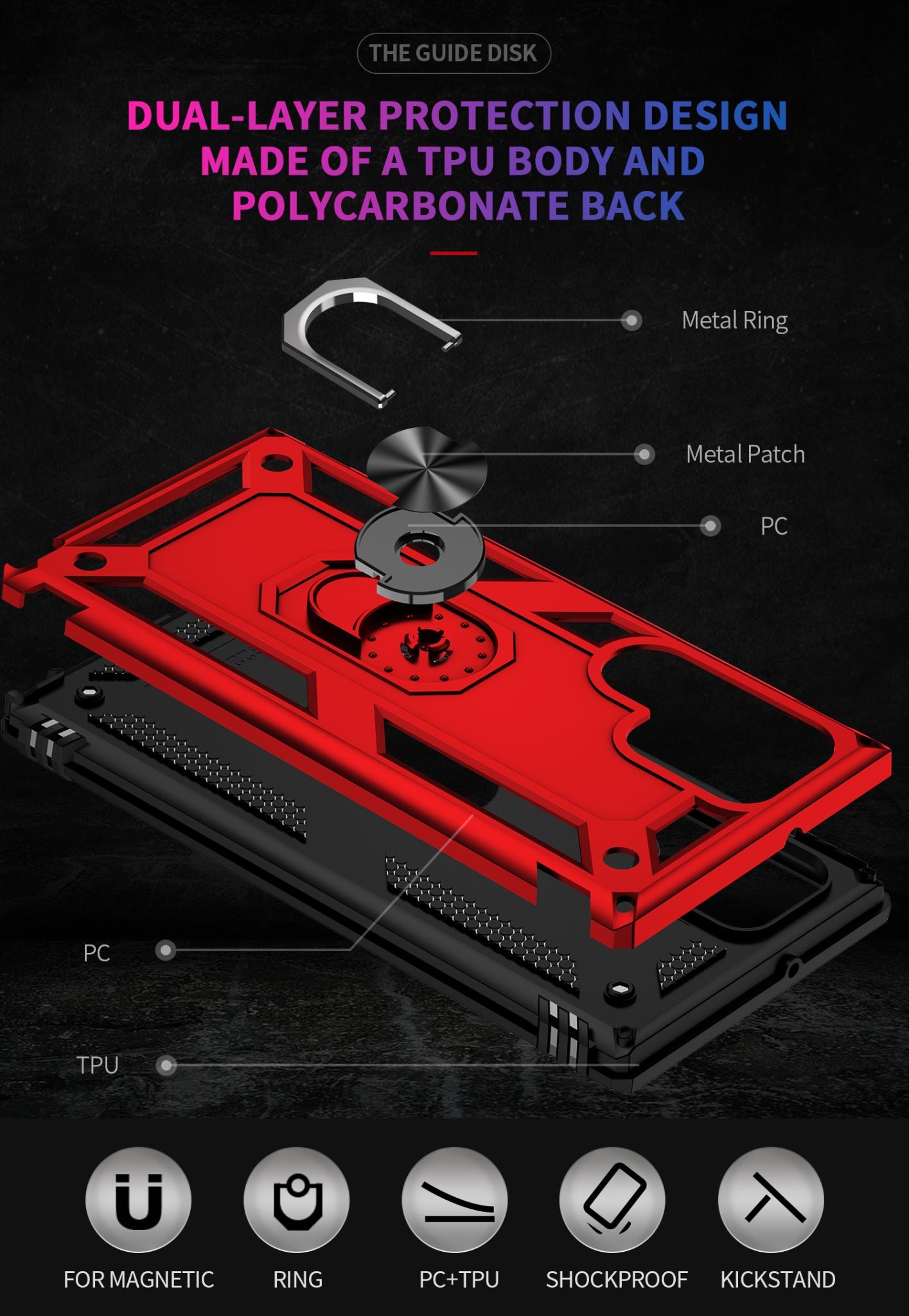 Samsung Galaxy S22 Ultra Case