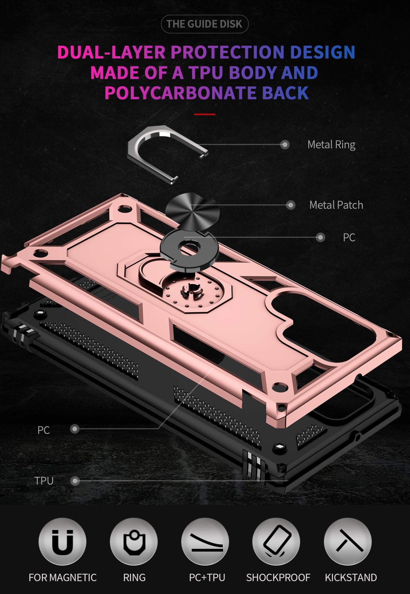 Samsung Galaxy S22 Ultra Case