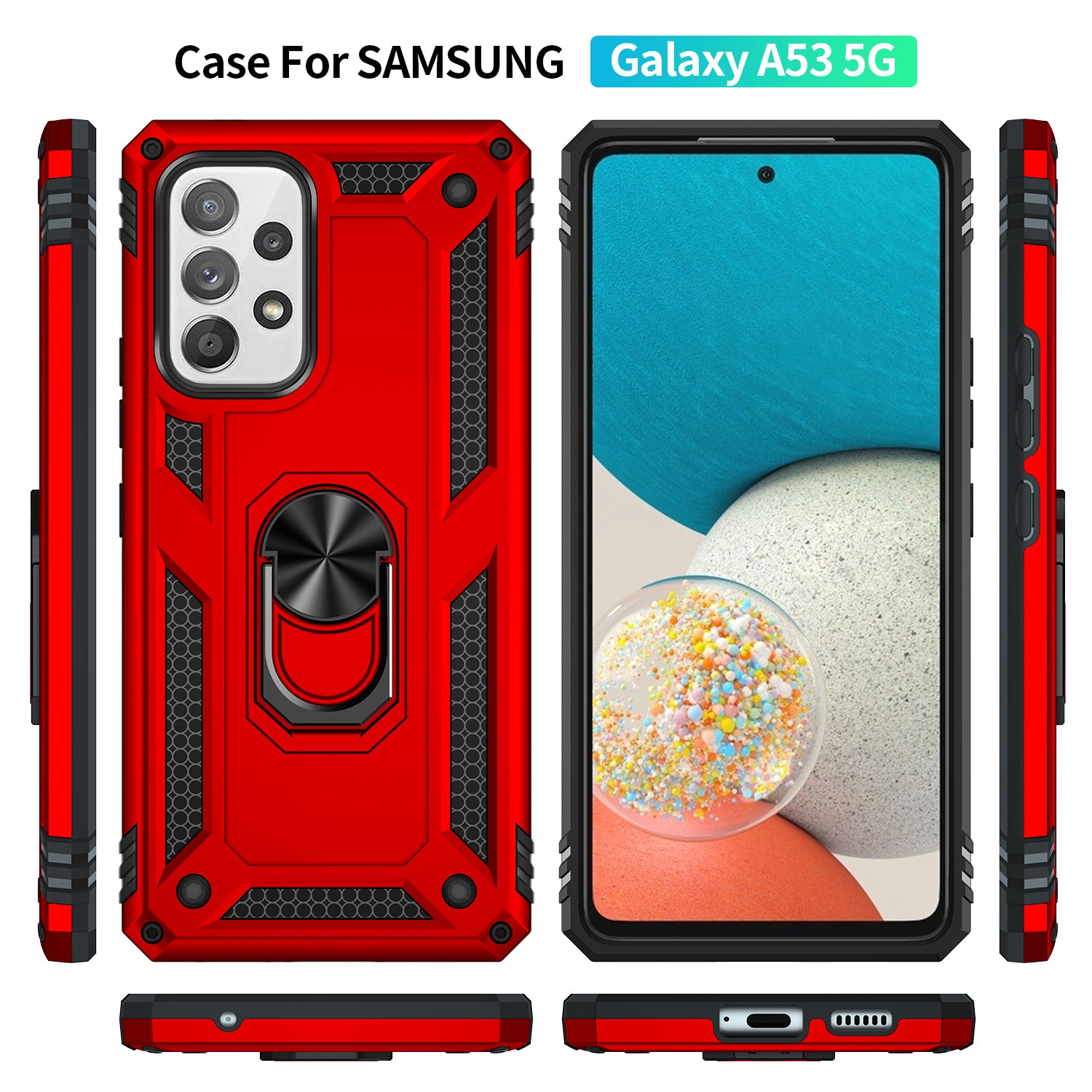 Samsung Galaxy A53 Case 5G