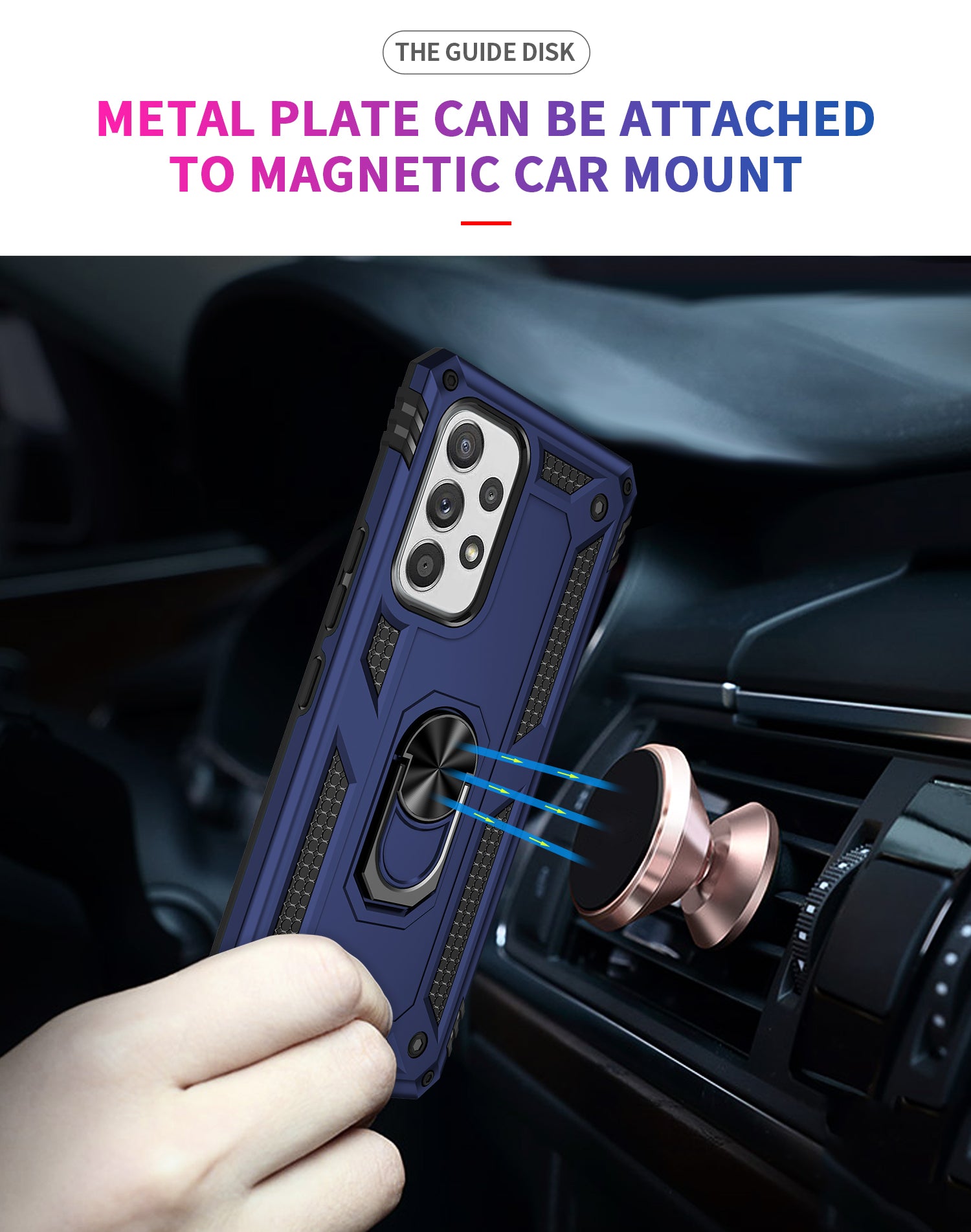 Samsung Galaxy A53 Case 5G
