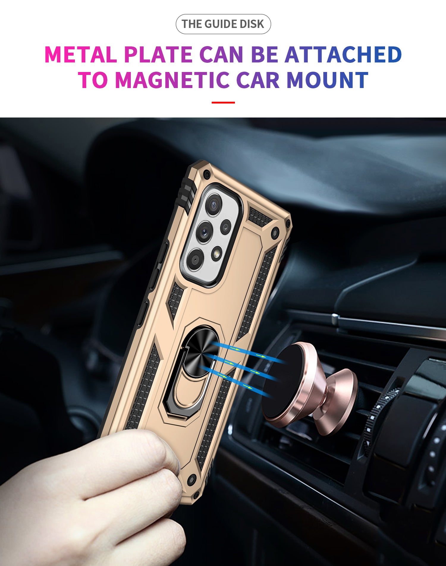 Samsung Galaxy A53 Case 5G
