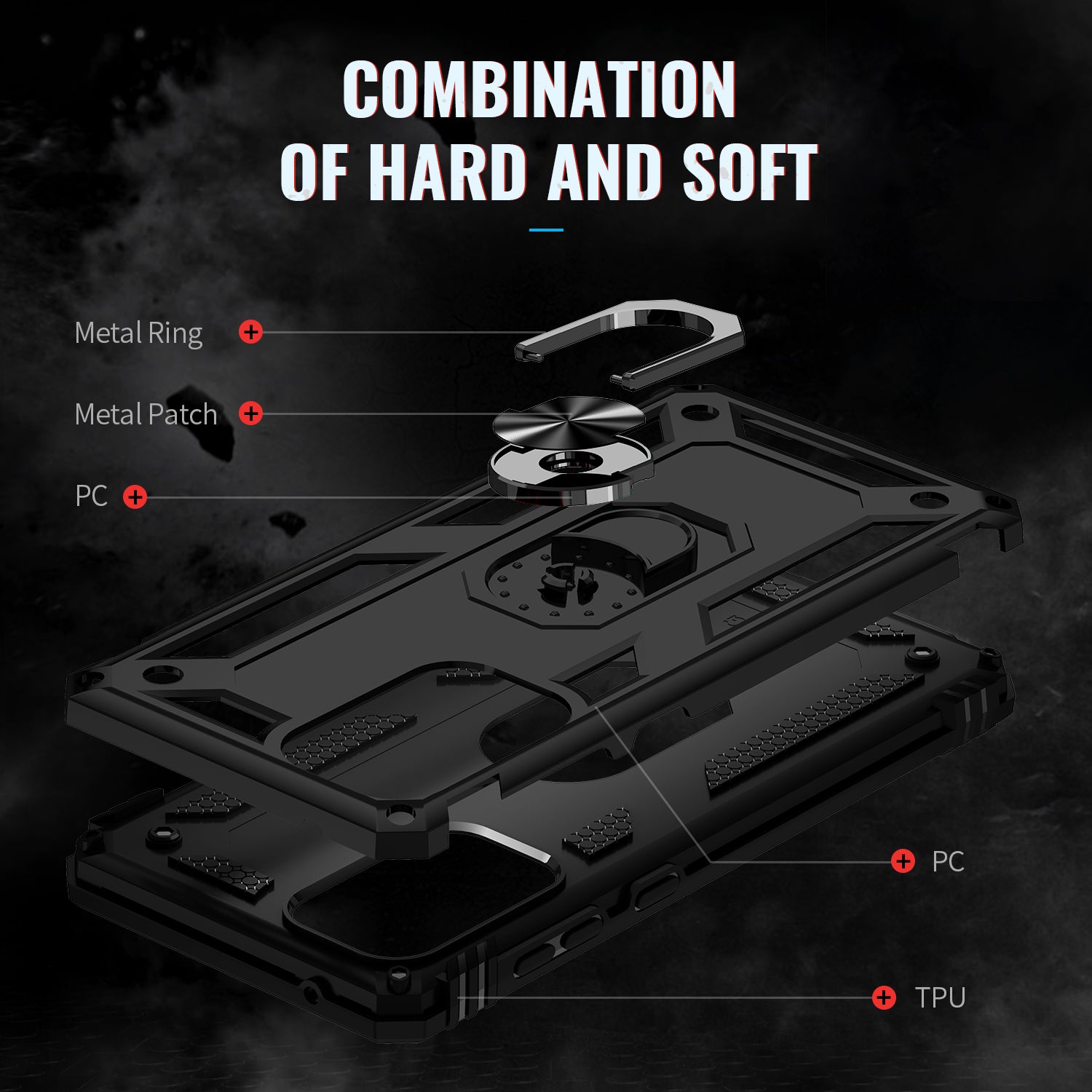 Samsung Galaxy A73 Case 5G