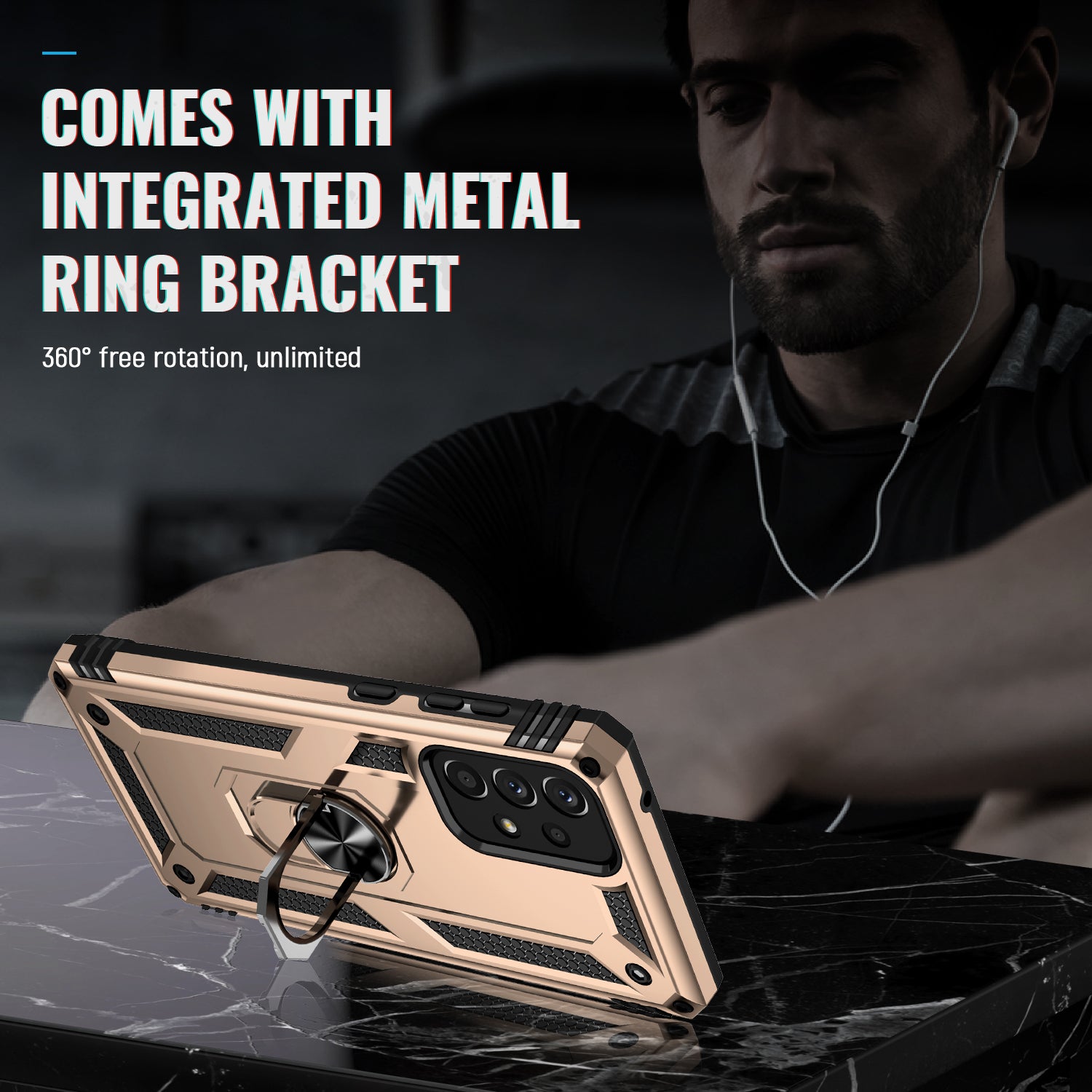 Samsung Galaxy A73 Case 5G