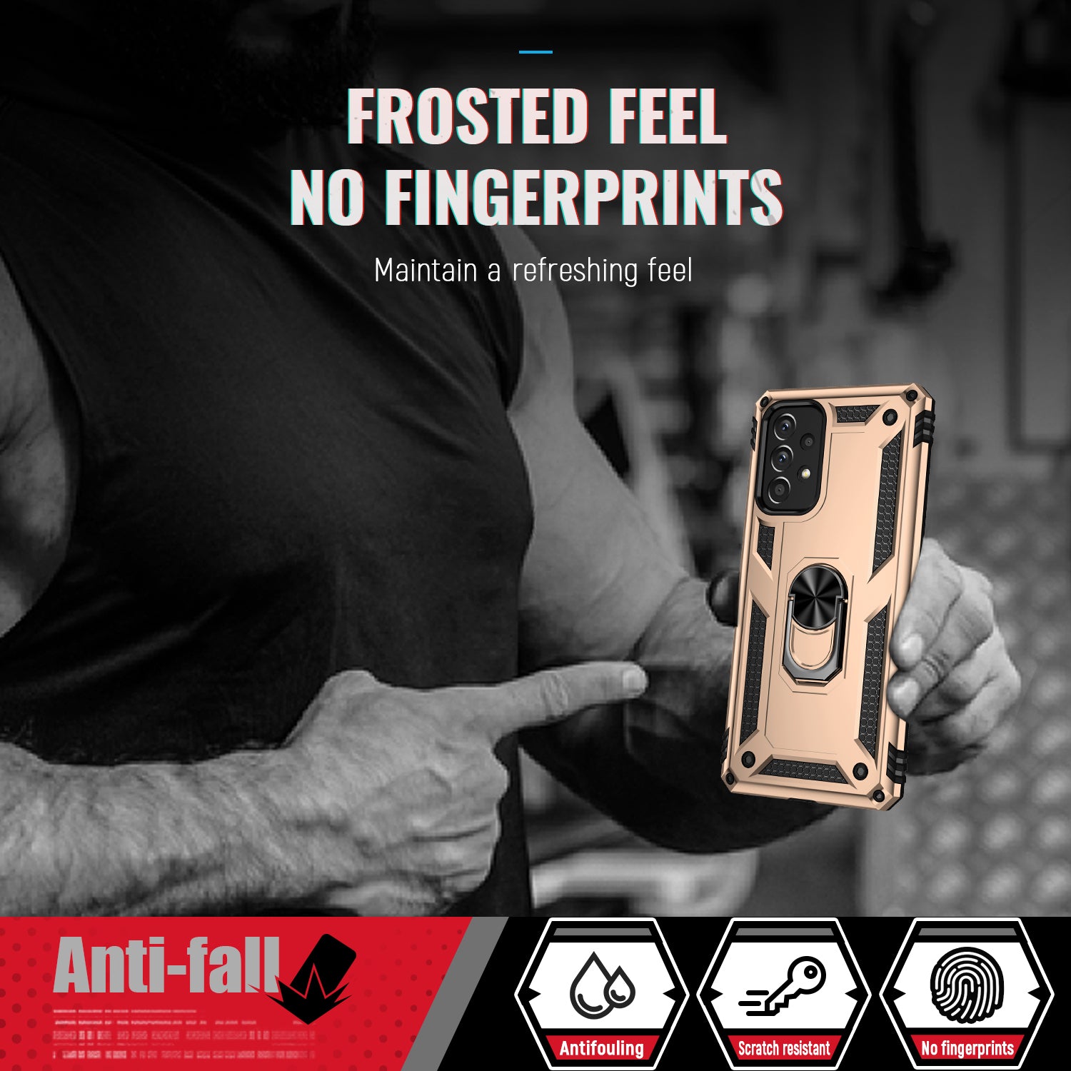 Samsung Galaxy A73 Case 5G