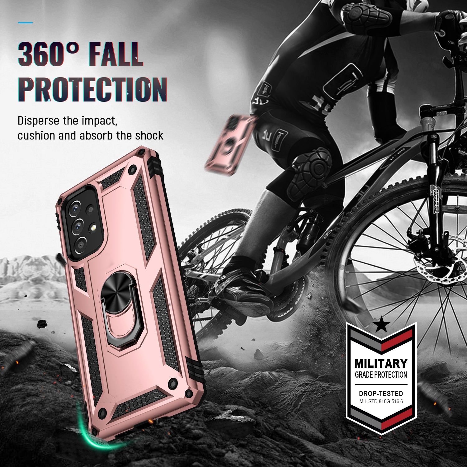 Samsung Galaxy A73 Case 5G