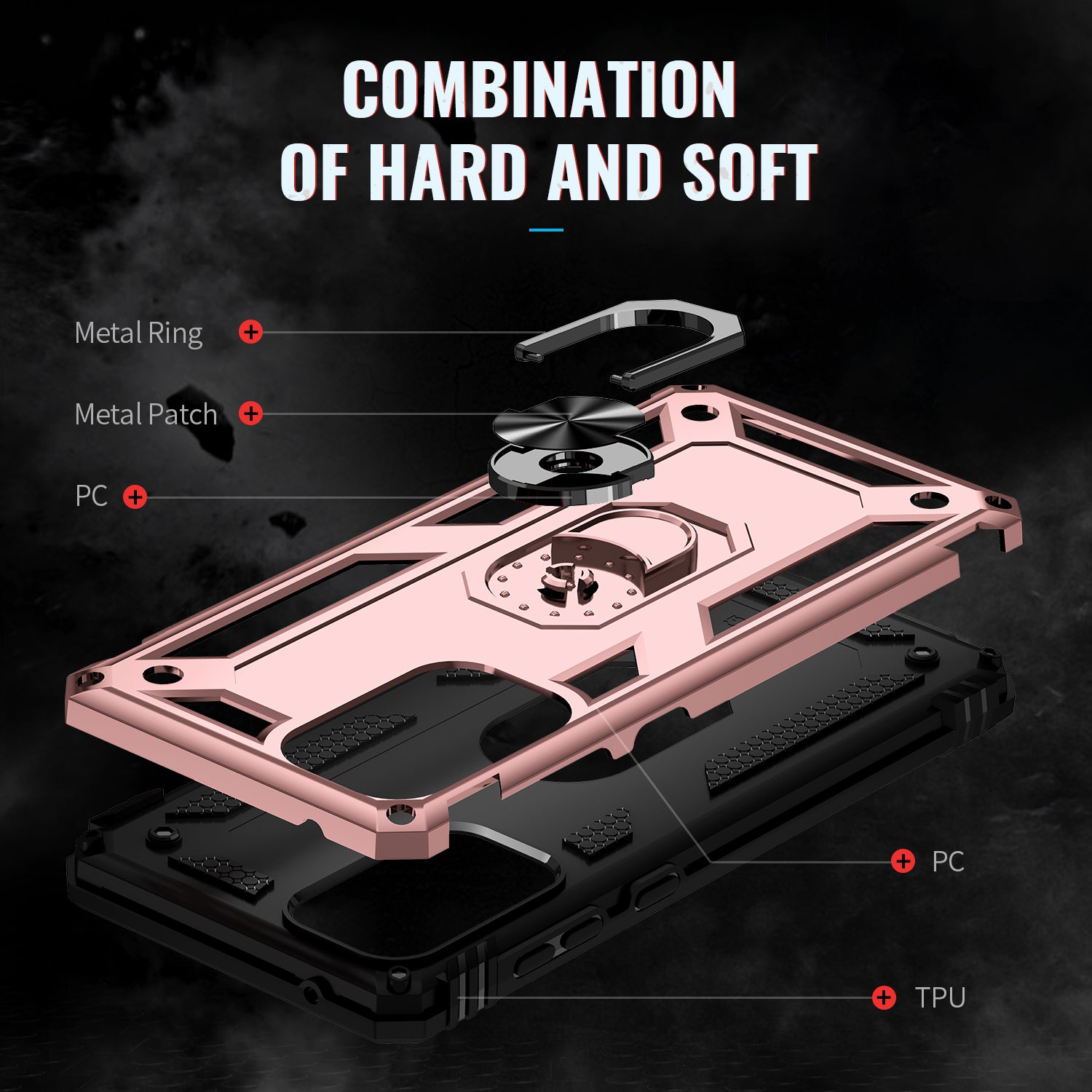 Samsung Galaxy A73 Case 5G