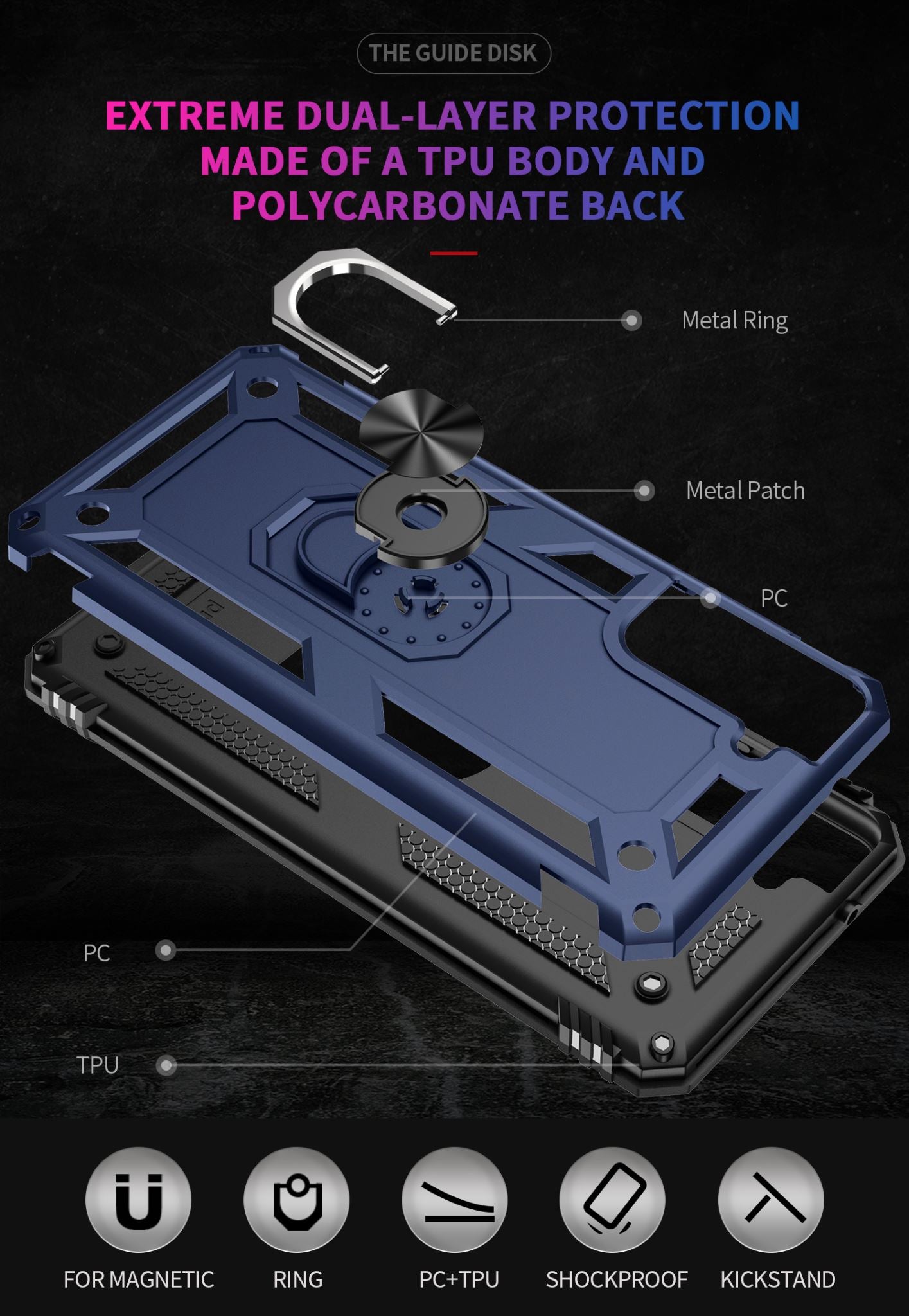 Samsung Galaxy S21 FE Case