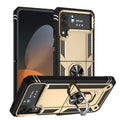 Samsung Galaxy Z Flip 4 Case - Gold