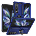 Samsung Galaxy Z Fold 4 Case - Navy