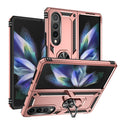 Samsung Galaxy Z Fold 4 Case - RoseGold