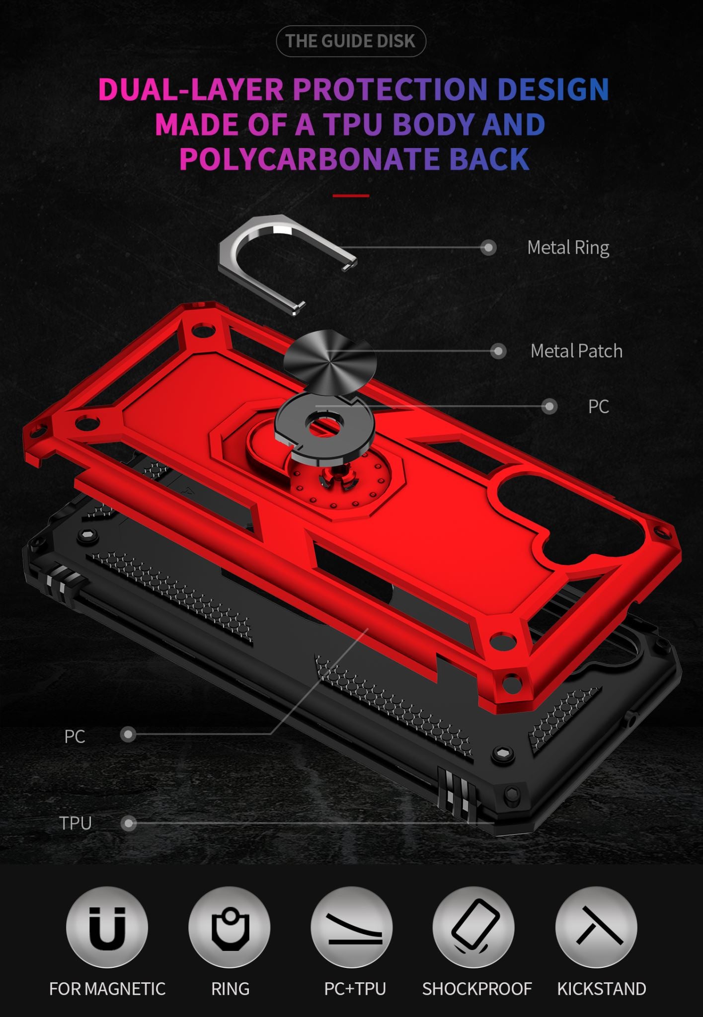 Samsung Galaxy A13 5G Case