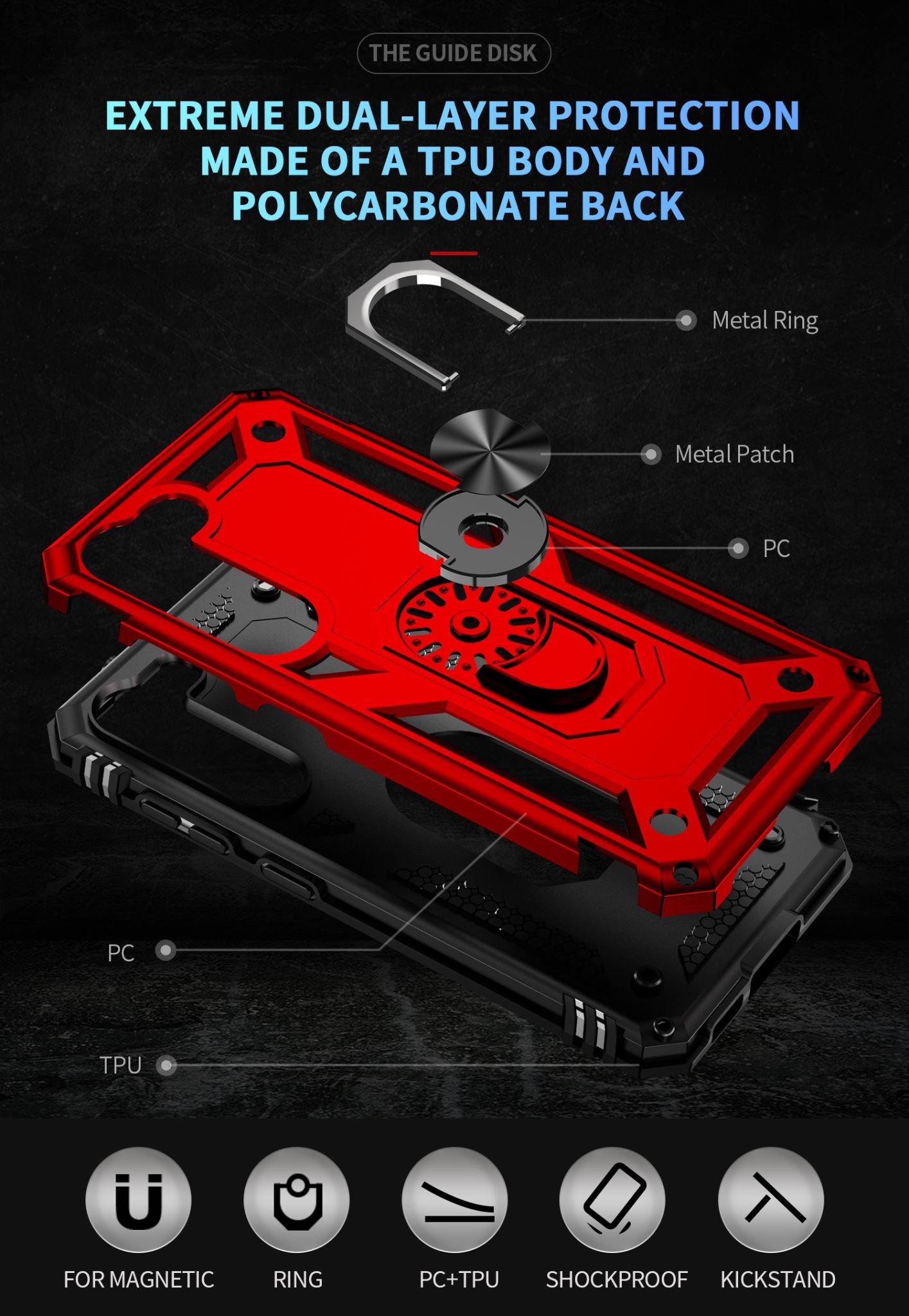Samsung Galaxy S23+ Case