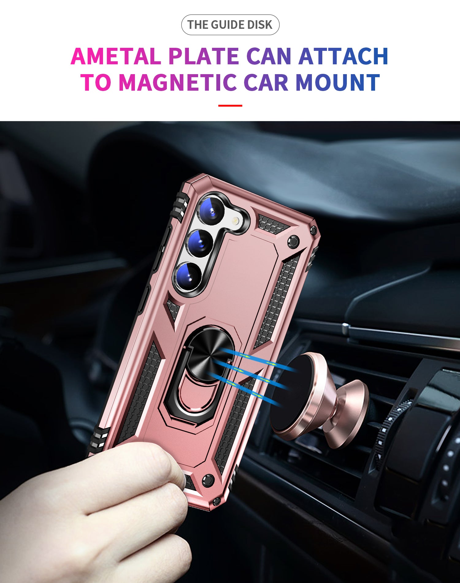 Samsung Galaxy S23+ Case