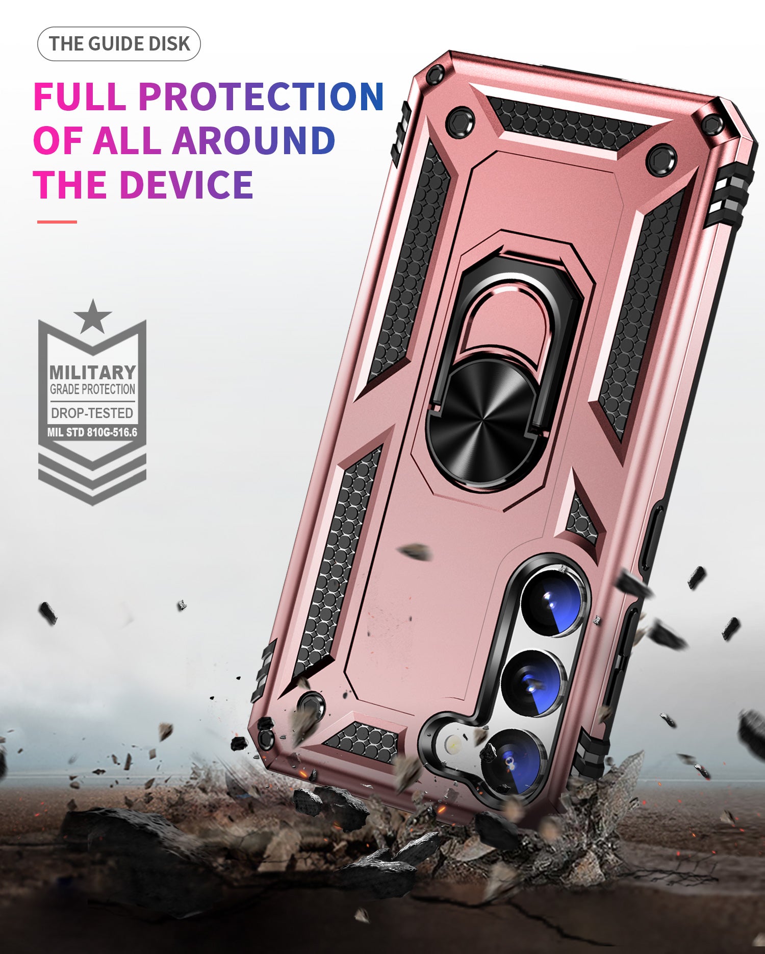 Samsung Galaxy S23+ Case