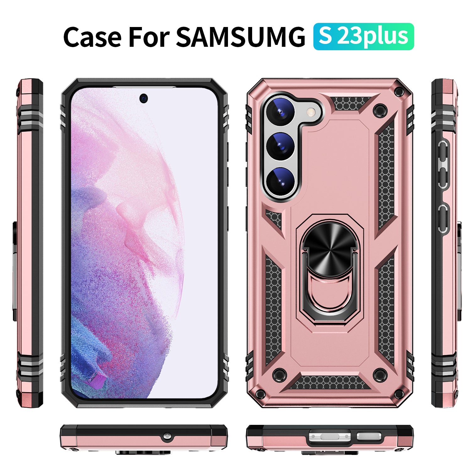 Samsung Galaxy S23+ Case
