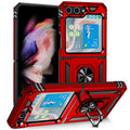 Samsung Galaxy Z Flip 5 Case - Red