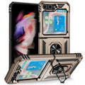 Samsung Galaxy Z Flip 5 Case - Gold