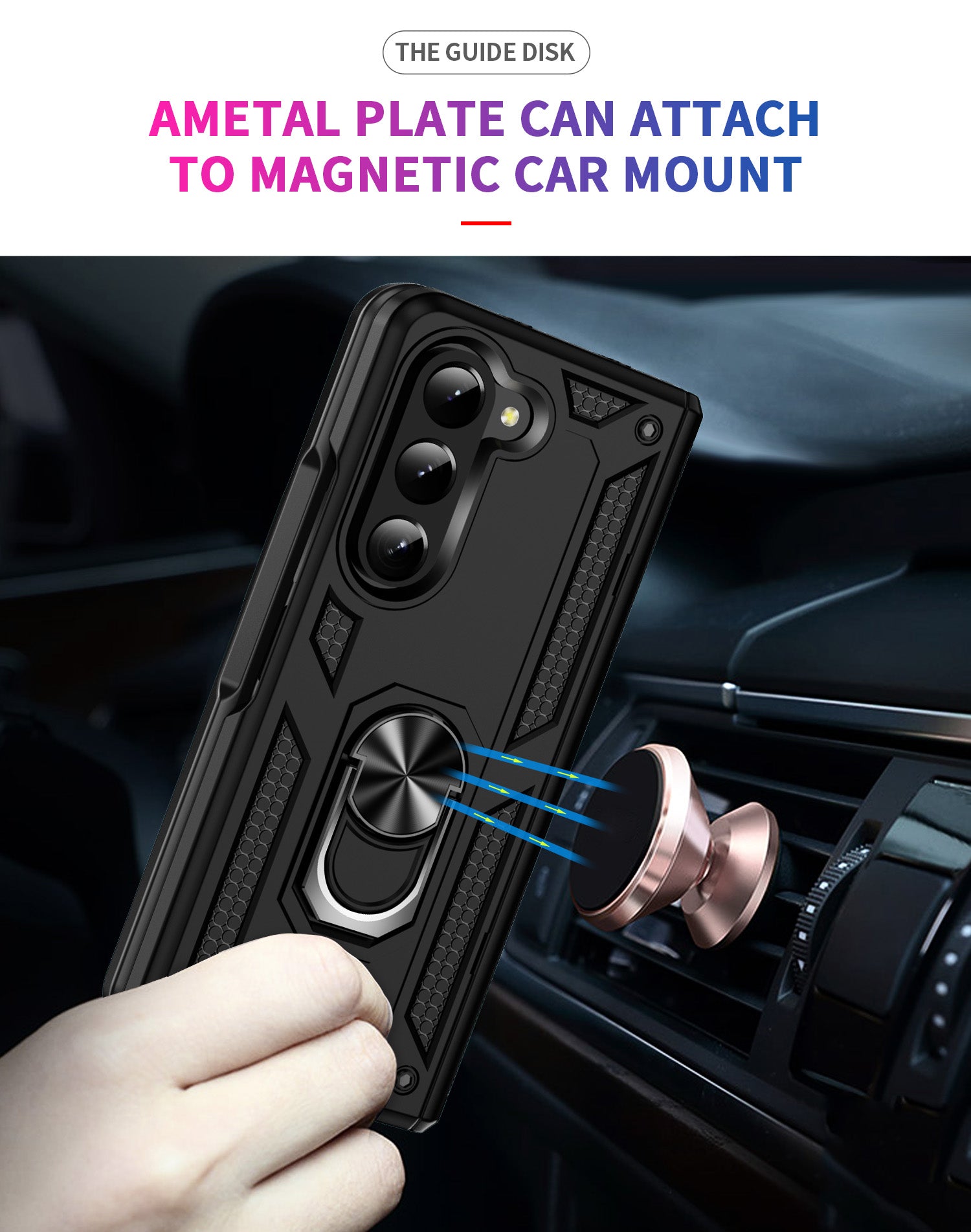 Samsung Galaxy Z Fold 5 Case