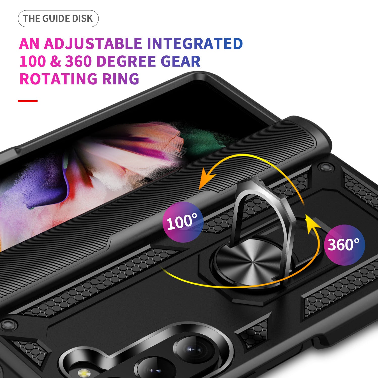 Samsung Galaxy Z Fold 5 Case