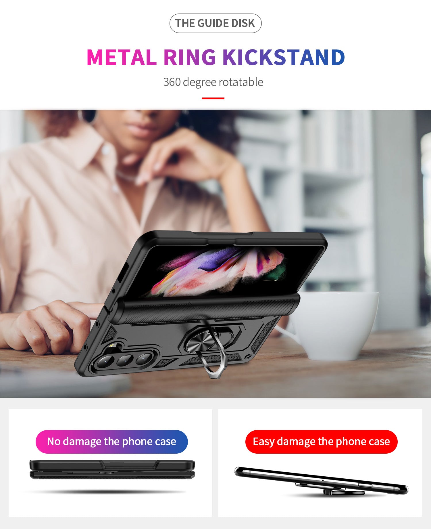 Samsung Galaxy Z Fold 5 Case