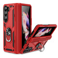 Samsung Galaxy Z Fold 5 Case - Red