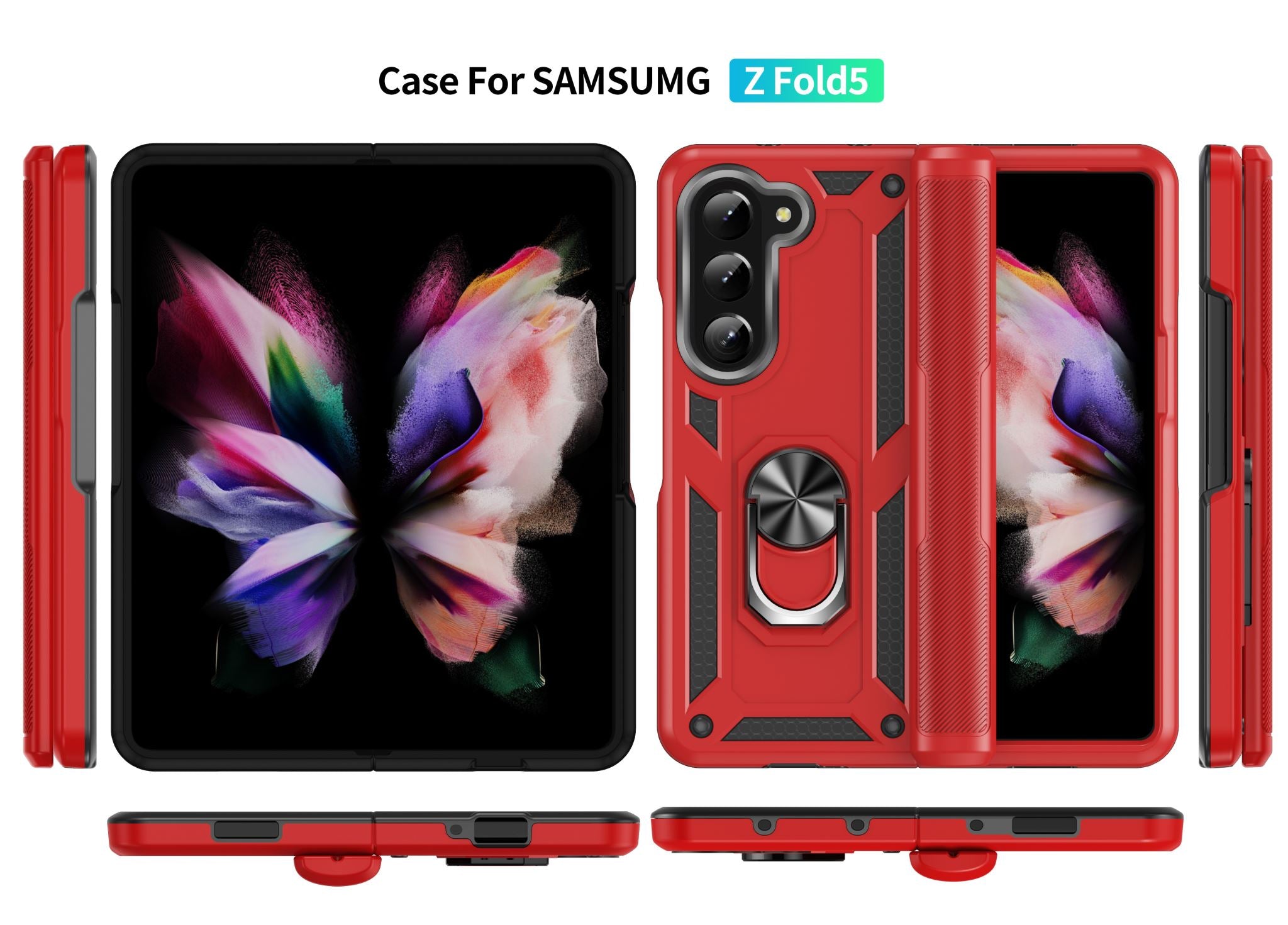 Samsung Galaxy Z Fold 5 Case