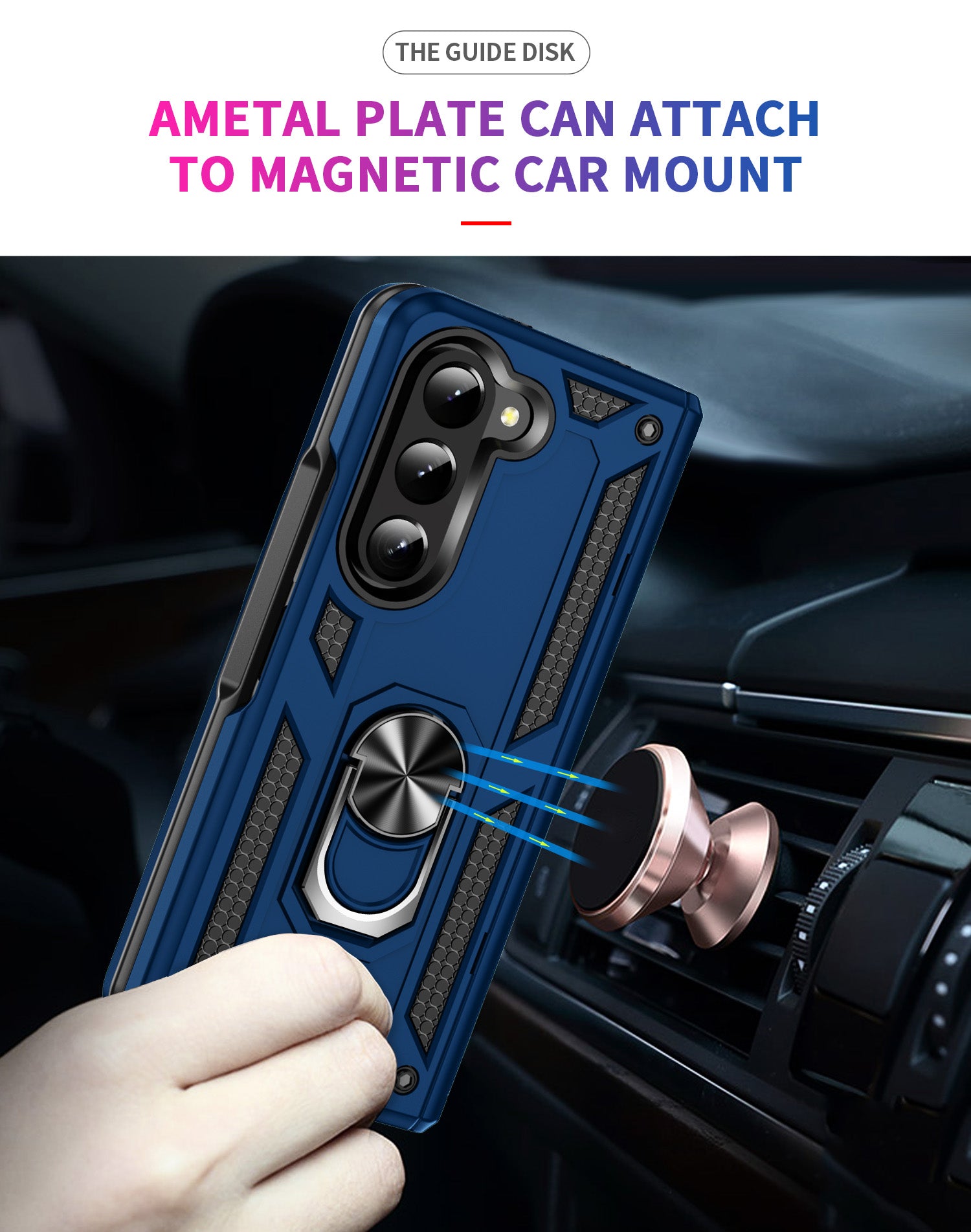 Samsung Galaxy Z Fold 5 Case