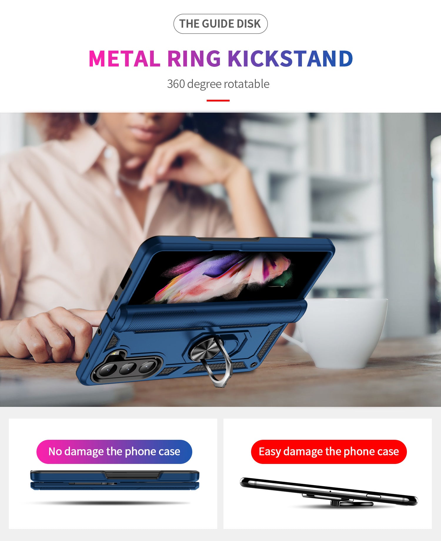 Samsung Galaxy Z Fold 5 Case