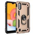 Samsung A01 Case - Gold