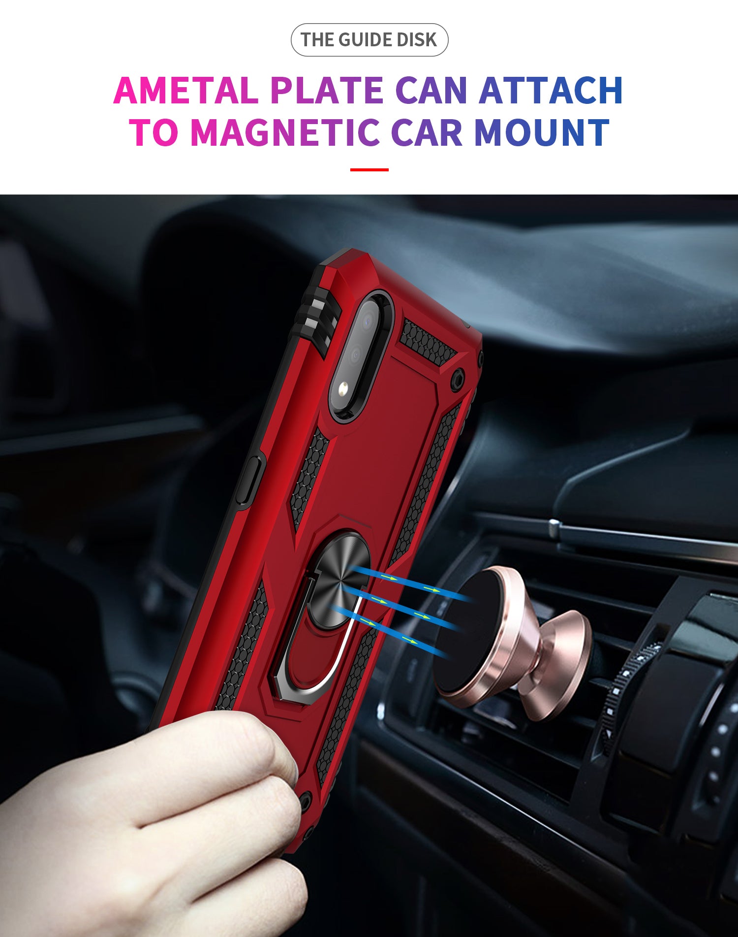 Samsung A01 Case