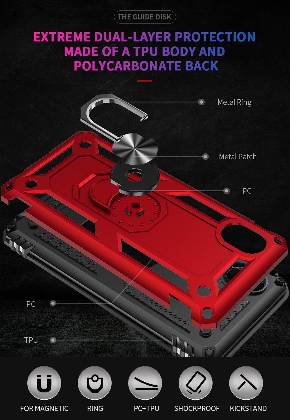 Samsung A01 Core Case
