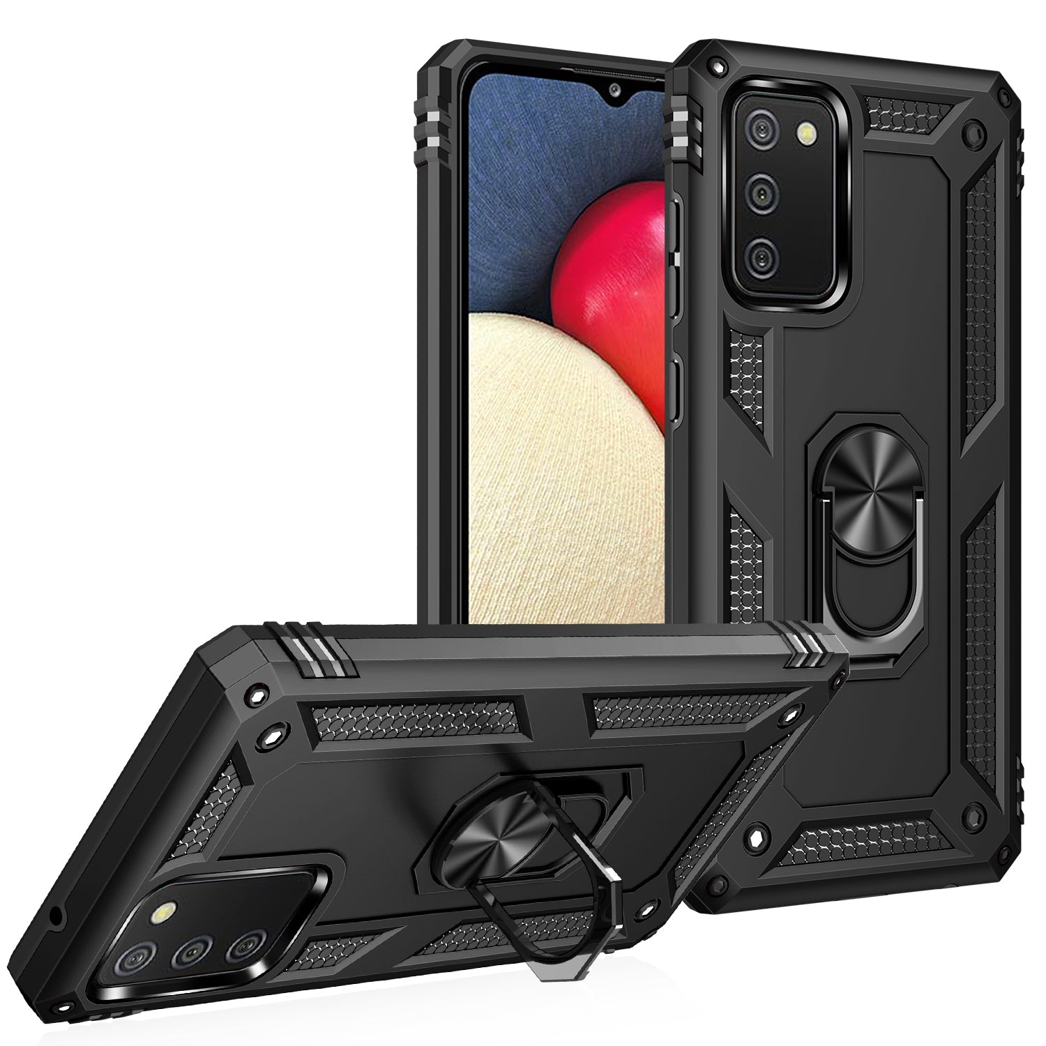 Samsung A03s Case