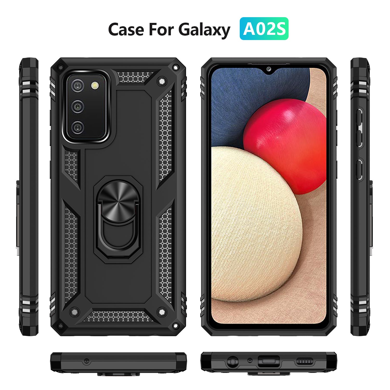 Samsung A03s Case