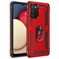 Samsung A02S Case - Red