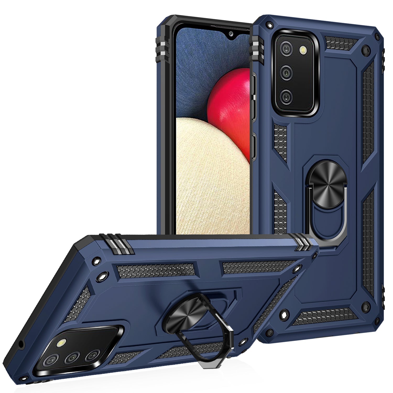 Samsung A03s Case