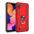 Samsung A10 Case - Red