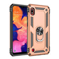 Samsung A10 Case - Gold
