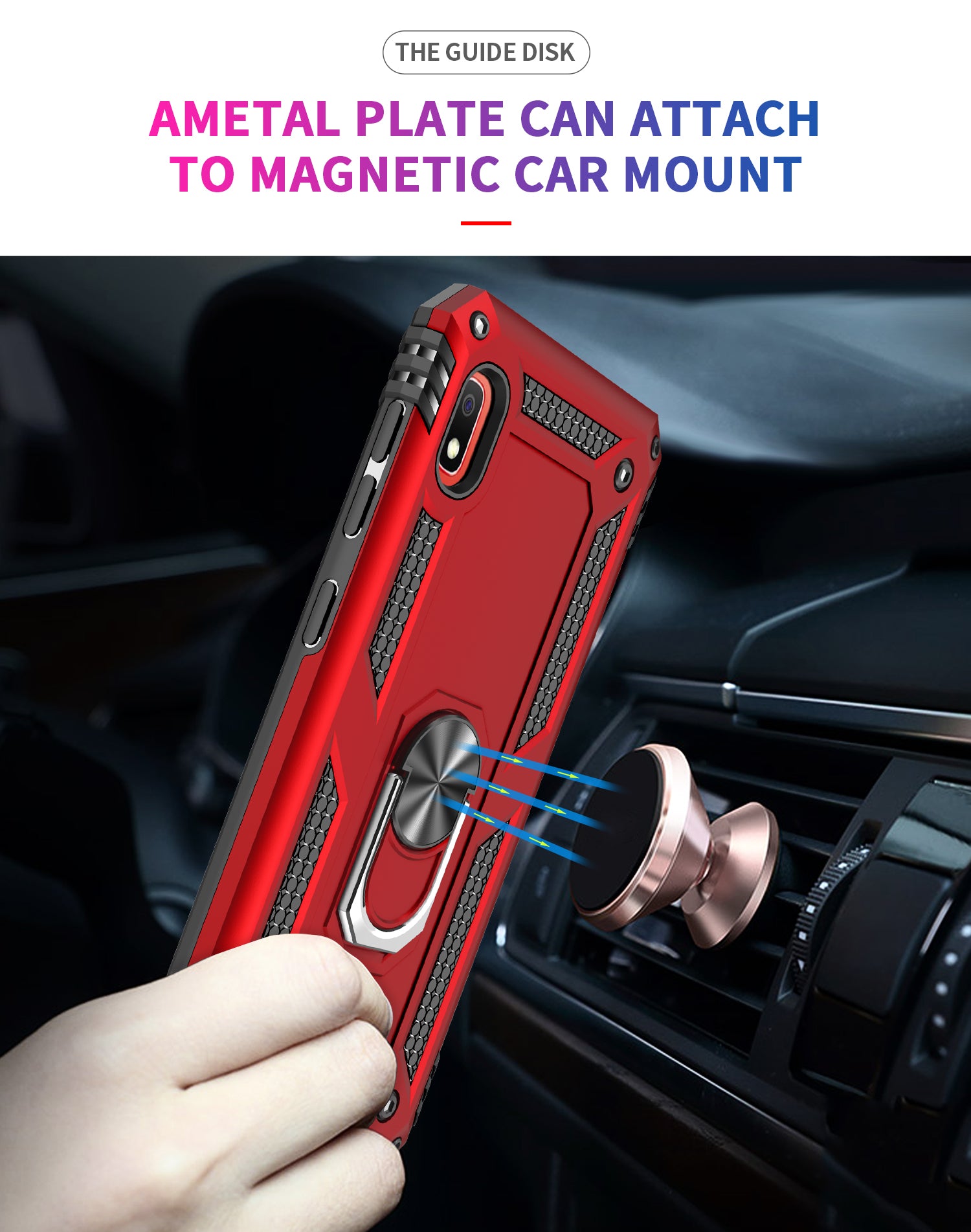 Samsung A10 Case