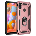 Samsung A11 Case - RoseGold