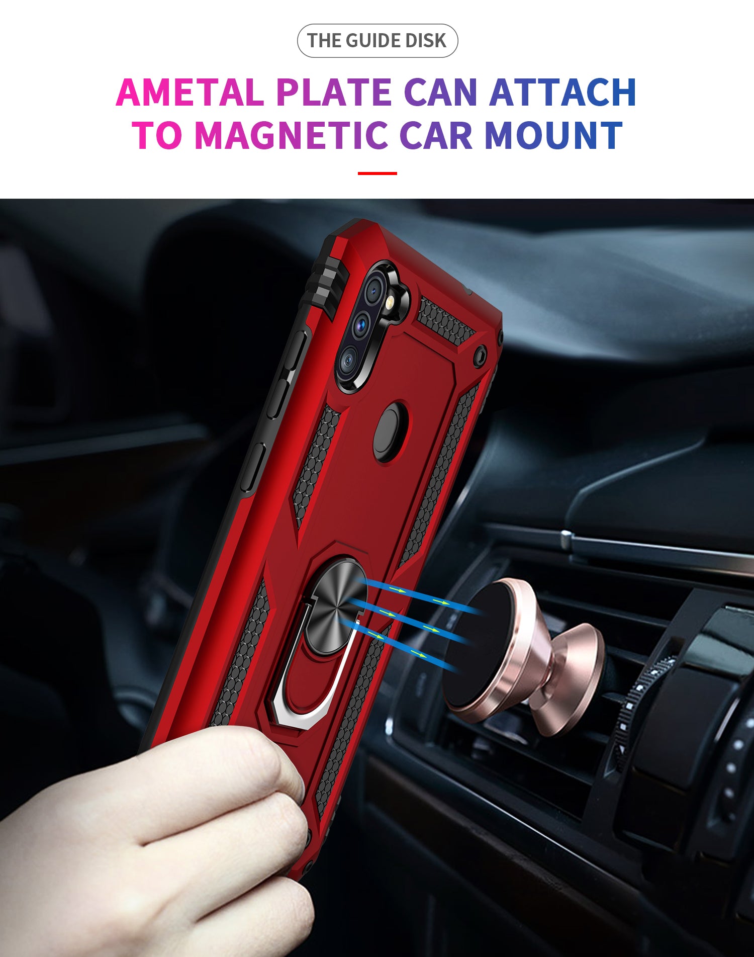 Samsung A11 Case