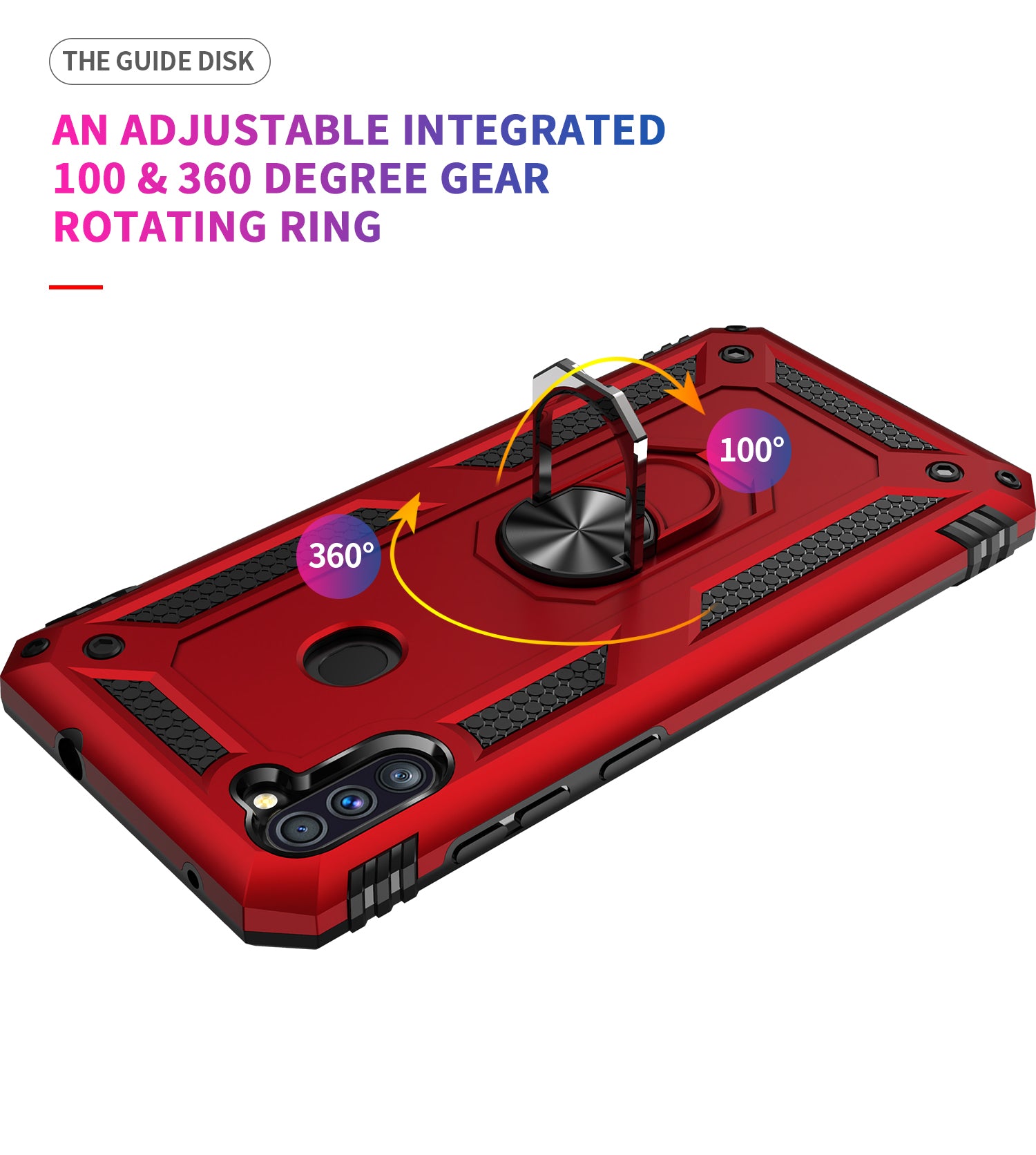 Samsung A11 Case
