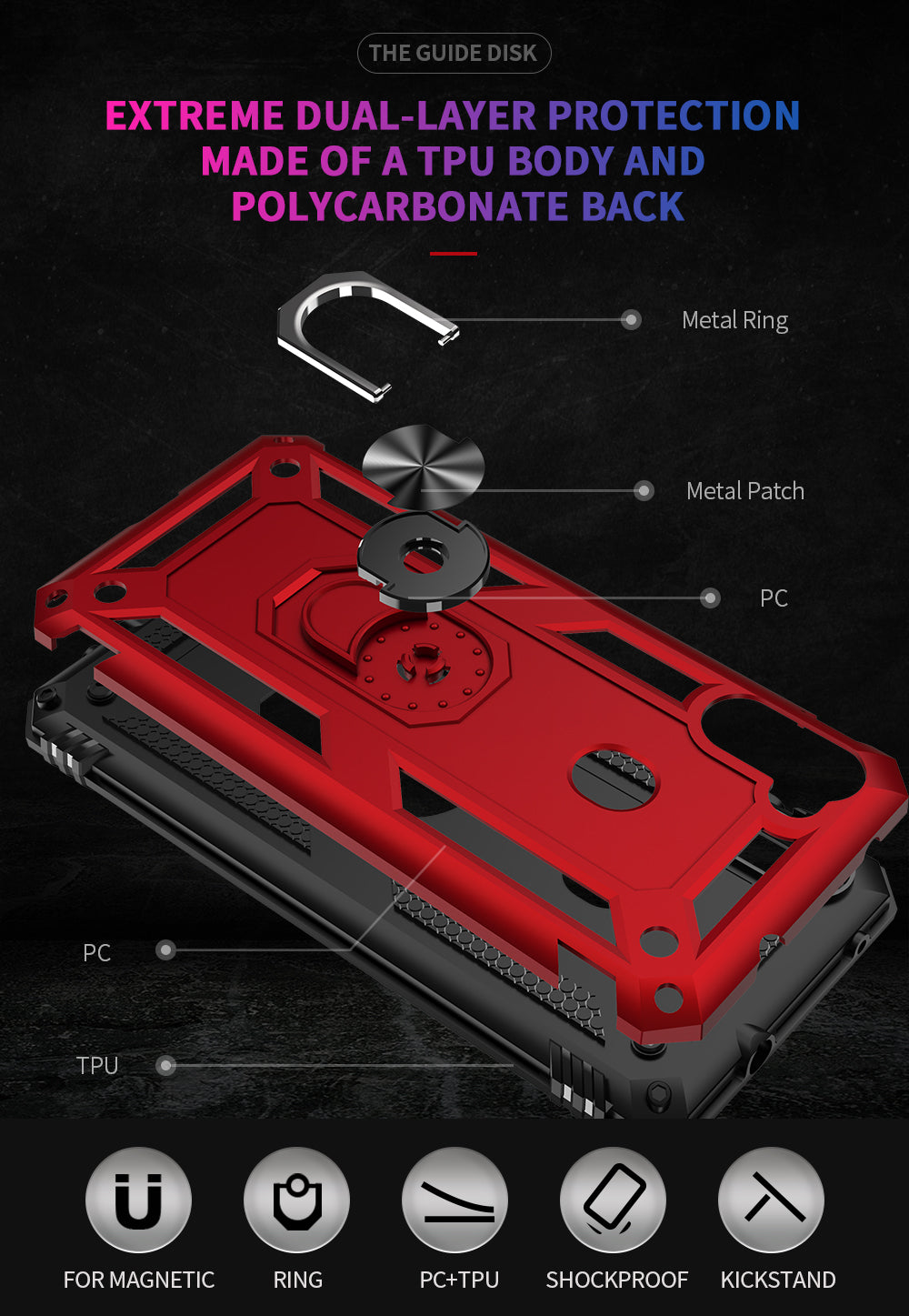 Samsung A11 Case
