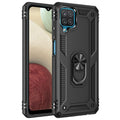 Samsung A12 Case - Black