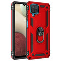 Samsung A12 Case - Red